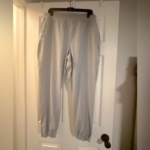Lululemon Adapted Jogger Size 12